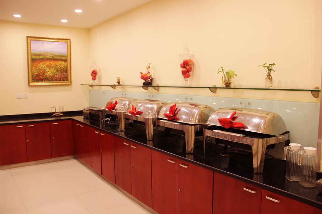 Gold Mine Express Hotel Nanning Exterior photo